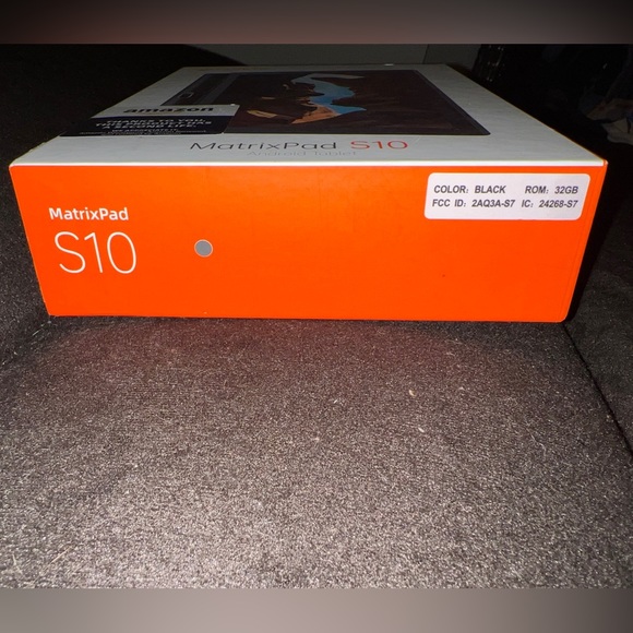 VANKYO Matrixpad S10 32 GB Stora - Picture 3 of 3